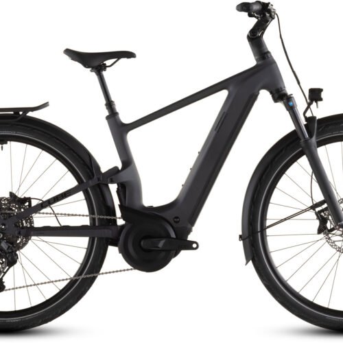 Cube Kathmandu Hybrid ONE11 HPC Pro 800 slabgrey´n´black