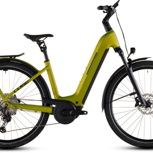 Cube Kathmandu Hybrid Pro 800 lizard´n´black Easy Entry