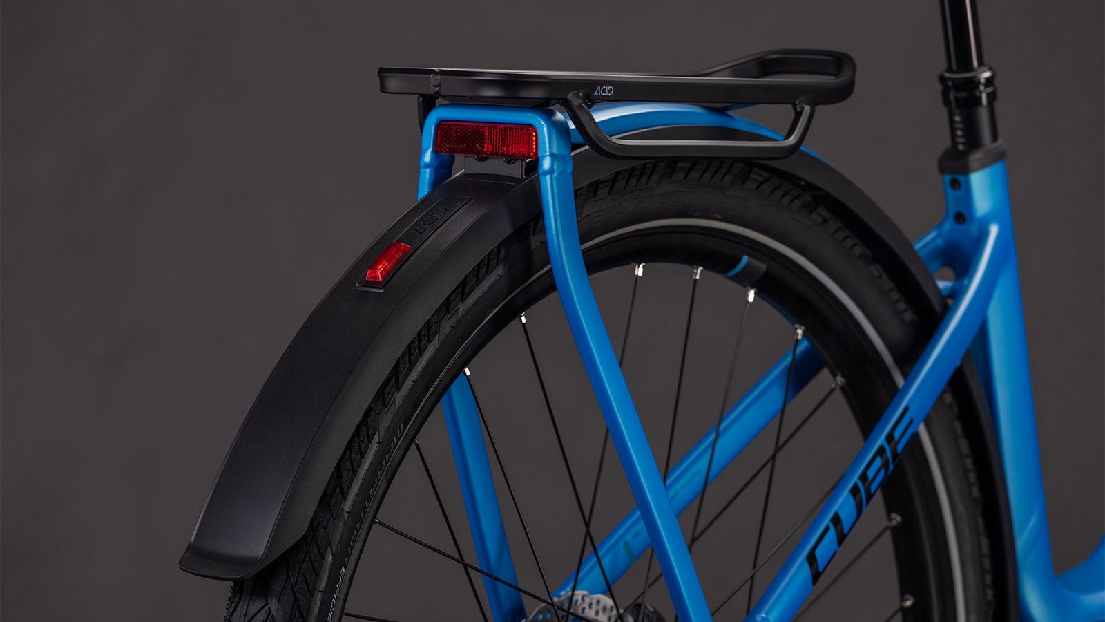 Cube Kathmandu Hybrid Comfort Pro 800 azure´n´black Easy Entry – Bild 7