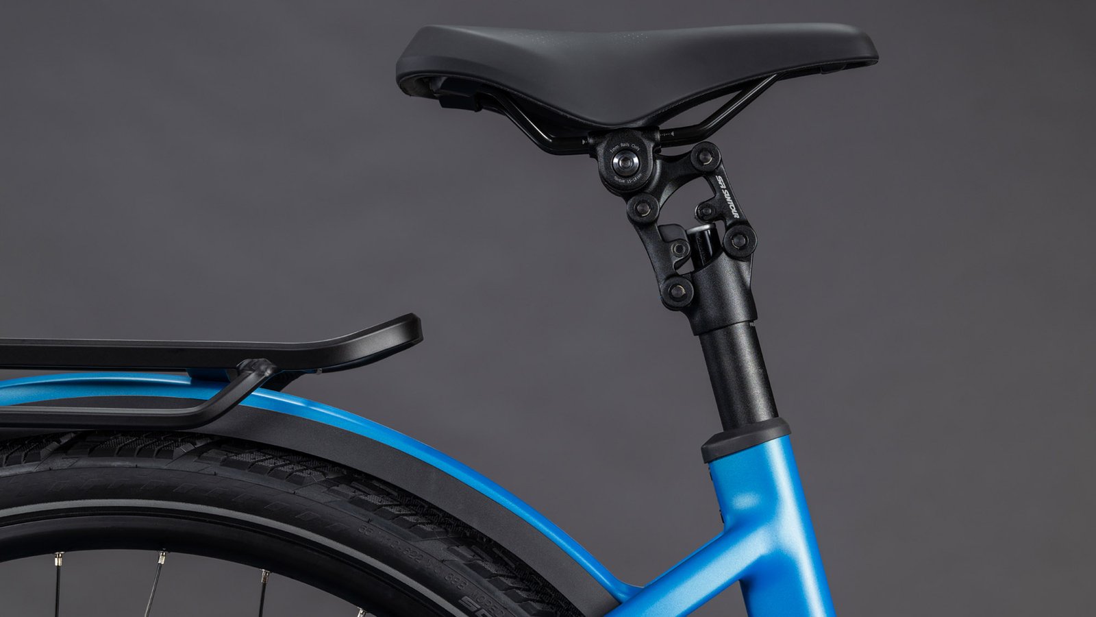 Cube Kathmandu Hybrid Comfort Pro 800 azure´n´black Easy Entry – Bild 4
