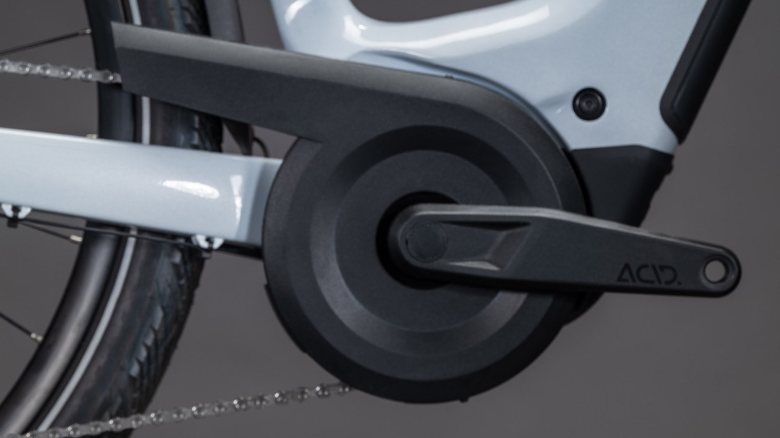 Cube Kathmandu Hybrid SLX 800 foggrey´n´grey Easy Entry – Bild 7