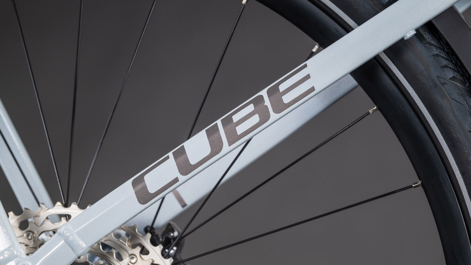 Cube Kathmandu Hybrid SLX 800 foggrey´n´grey Easy Entry – Bild 6