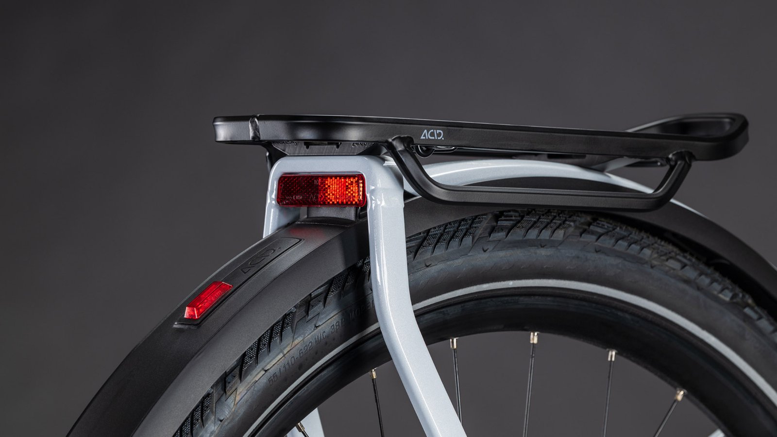 Cube Kathmandu Hybrid SLX 800 foggrey´n´grey Easy Entry – Bild 4