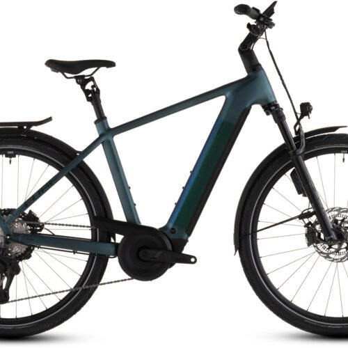 Cube Kathmandu Hybrid SLT 800 duskwood´n´goblin