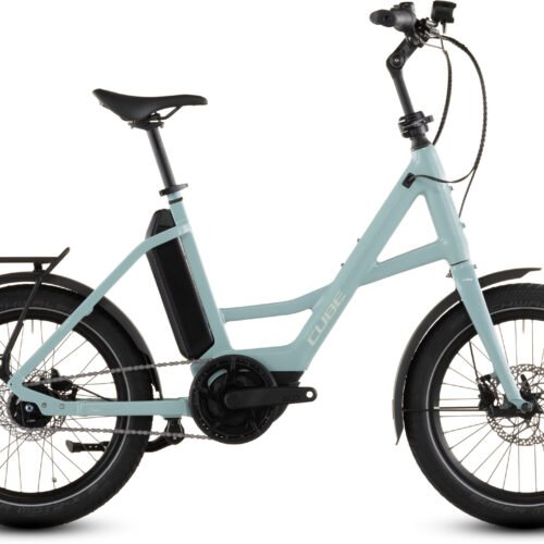 Cube Compact Hybrid Comfort 545 skylightblue´n´blue