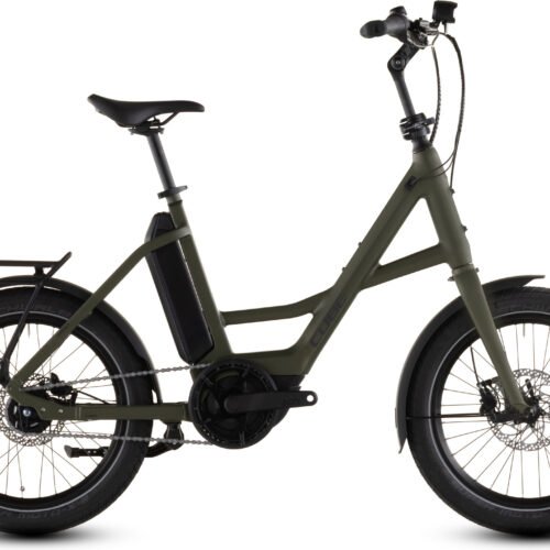 Cube Compact Hybrid Comfort 545 reedgreen´n´reflex