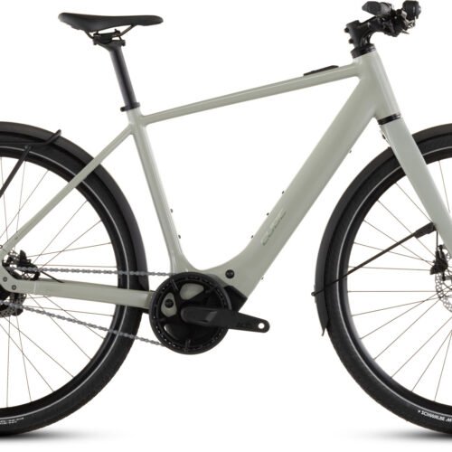 Cube Editor Hybrid SLX 400X FE reedbeige´n´chrome