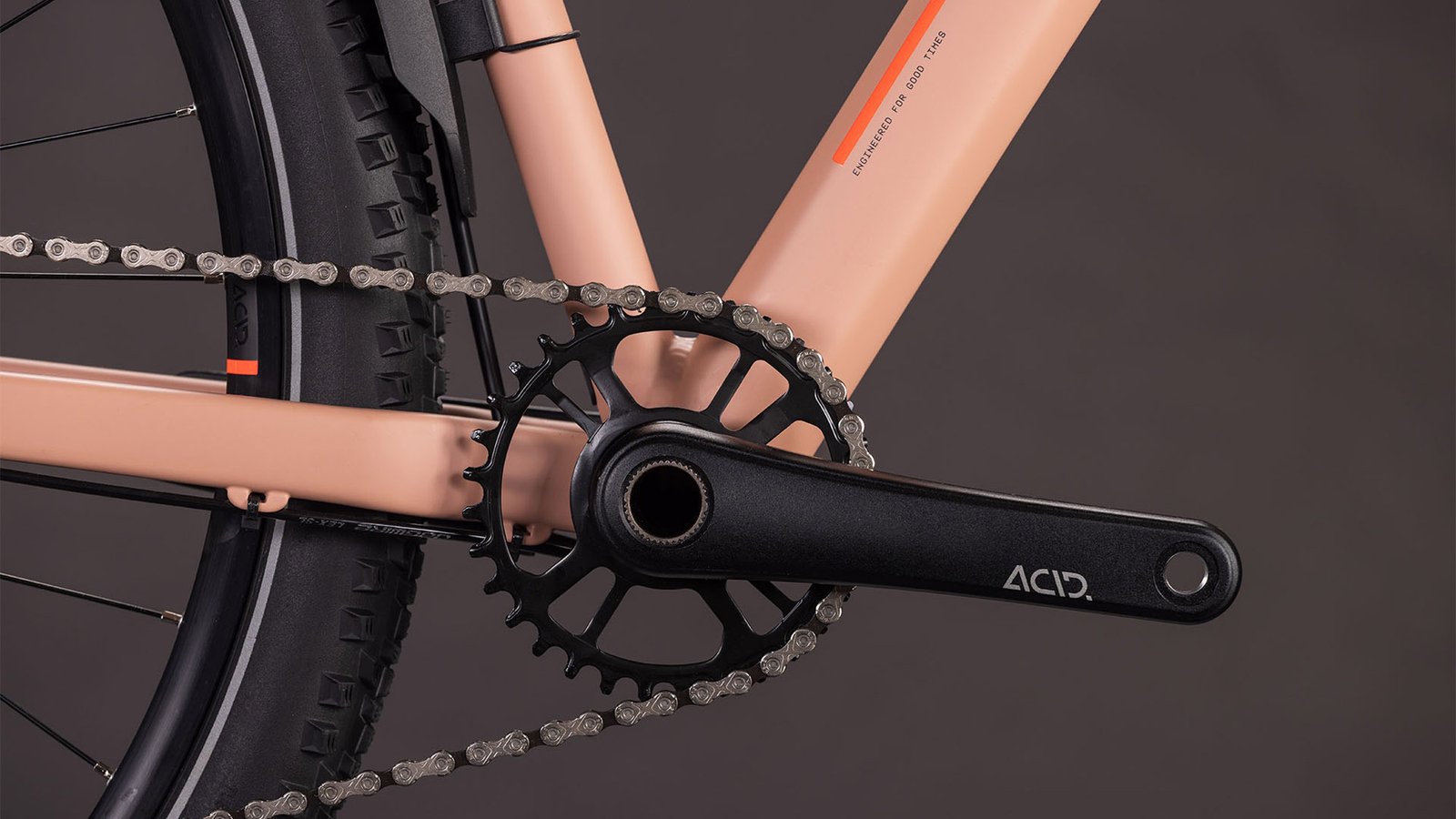Cube Aim SLX FE blushrose´n´black – Bild 5