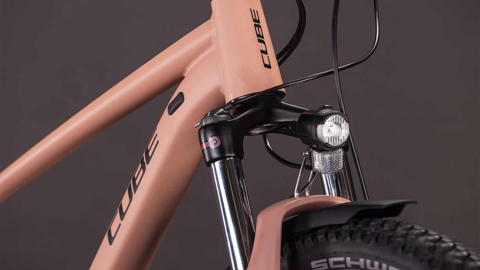 Cube Aim SLX FE blushrose´n´black – Bild 4