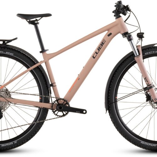 Cube Aim SLX FE blushrose´n´black