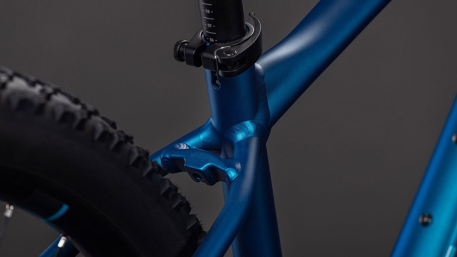 Cube Attention Pro electricblue´n´blue – Bild 7
