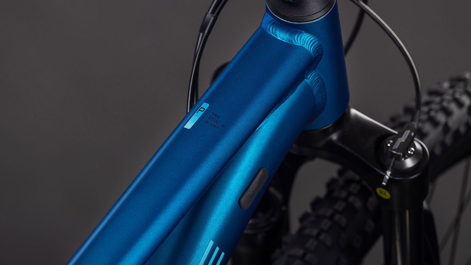 Cube Attention Pro electricblue´n´blue – Bild 4