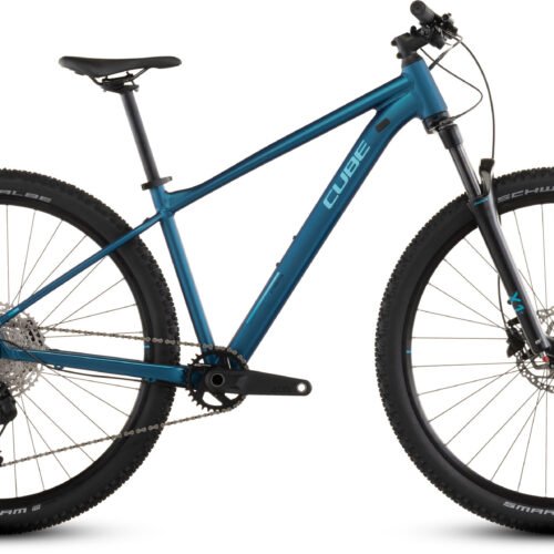 Cube Attention Pro electricblue´n´blue