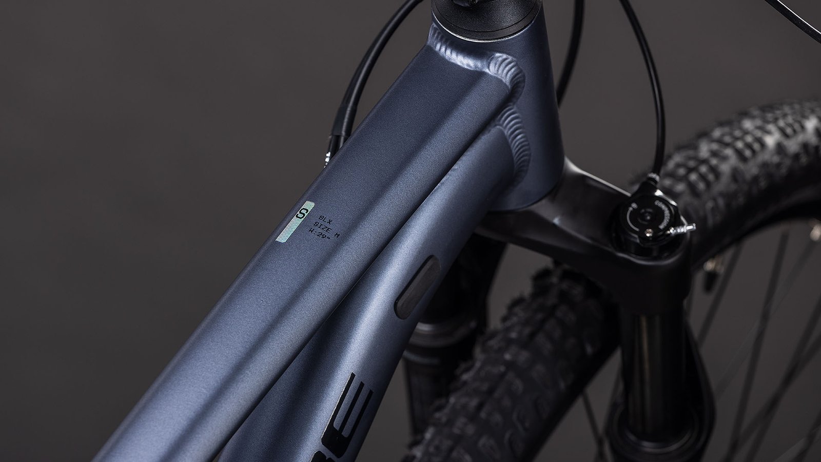 Cube Reaction SLX metalicgrey´n´black – Bild 7