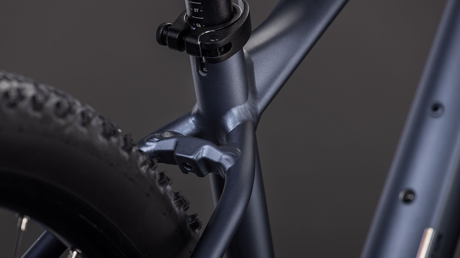 Cube Reaction SLX metalicgrey´n´black – Bild 5