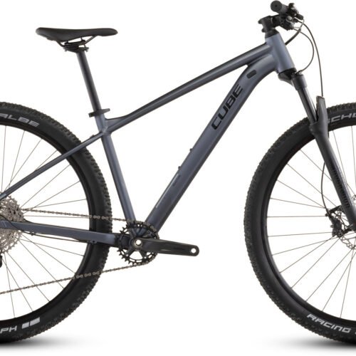 Cube Reaction SLX metalicgrey´n´black