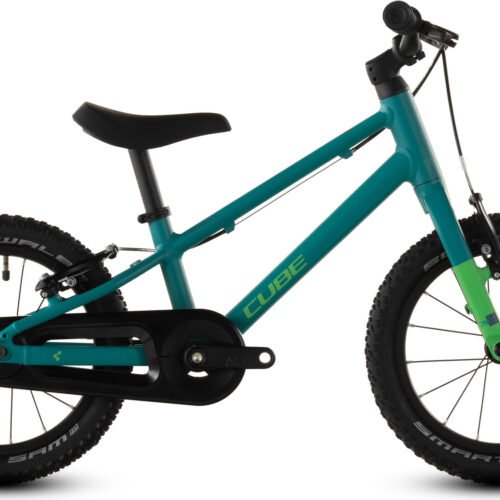Cube Numove 140 seagreen´n´green