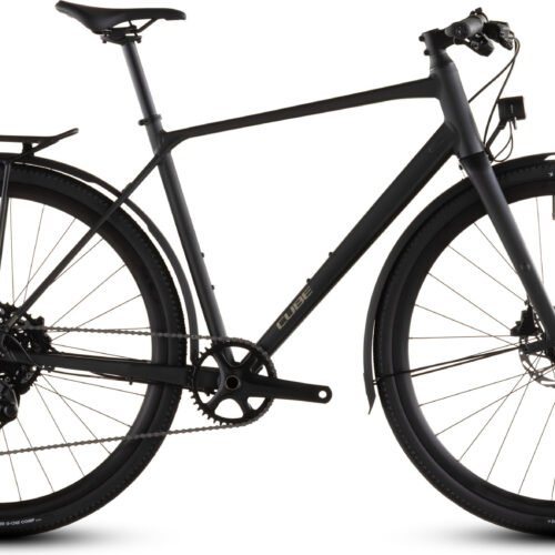 Cube Nulane Pro FE grey´n´chrome