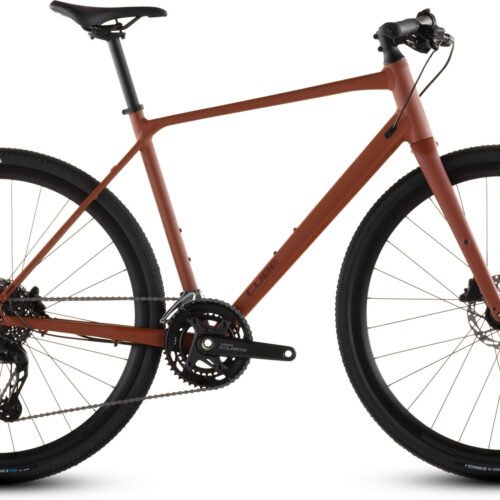 Cube Nulane Race amber´n´black