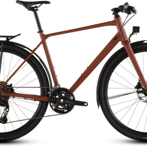 Cube Nulane Race FE amber´n´black