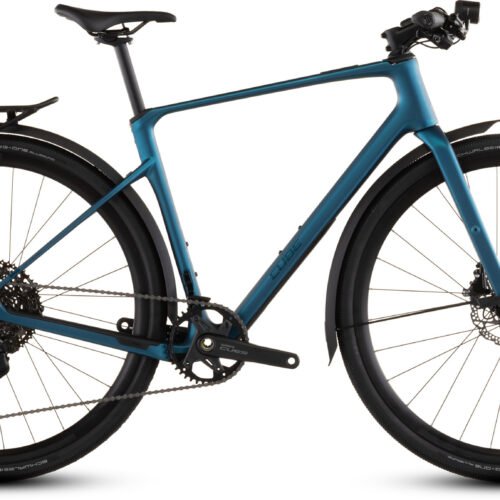 Cube Nulane C:62 SLX FE electricblue´n´blue