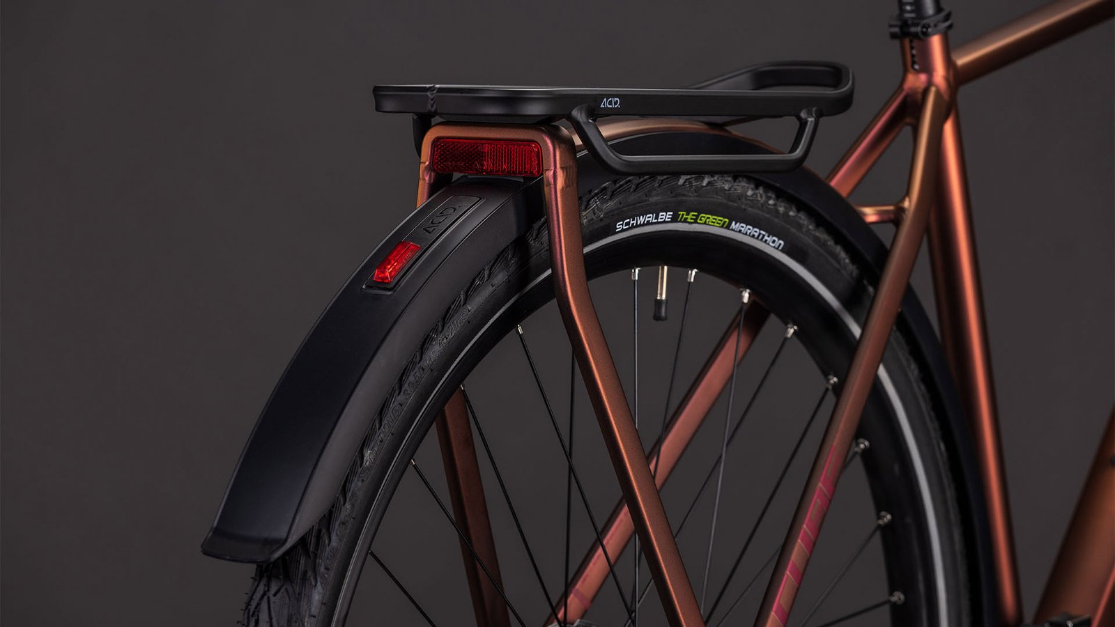 Cube Kathmandu Pro sunglow´n´prizm – Bild 5