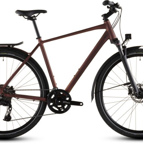 Cube Kathmandu Pro sunglow´n´prizm