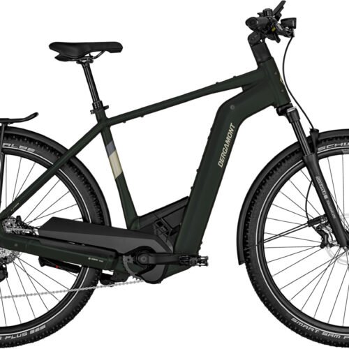 Bergamont E-Horizon SUV 6 Gent Matt Gloomy Green