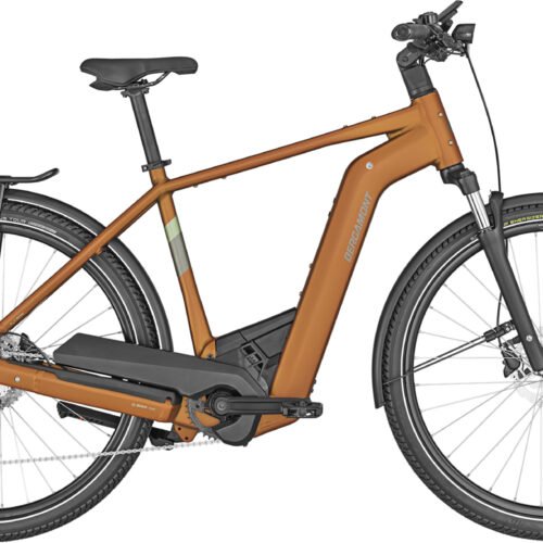 Bergamont E-Horizon Sport 6 Gent Matt Rusty Orange