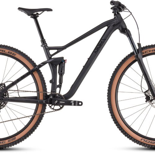 Cube Stereo ONE22 Pro metalblack´n´black