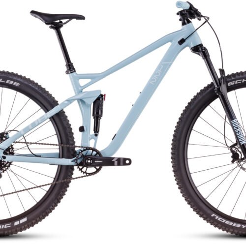 Cube Stereo ONE22 Pro skylightblue´n´white