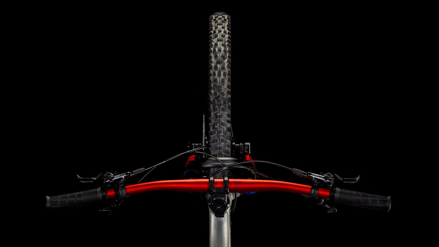 Cube Stereo ONE22 Race rawmetal´n´black – Bild 5