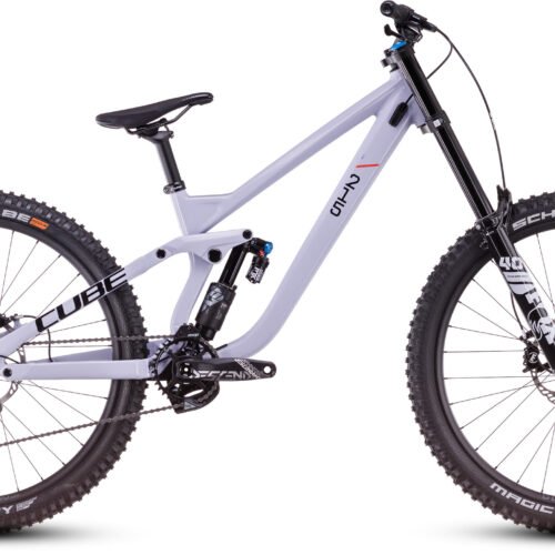 Cube TWO15 Race 27.5 cyclamen´n´black