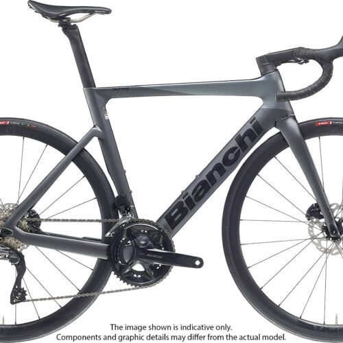 Bianchi Oltre Race 105 Di2