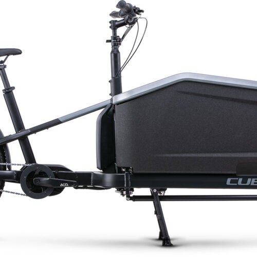 Cube Cargo Dual Hybrid 1000 flashgrey´n´black