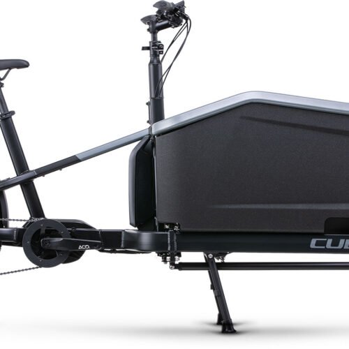 Cube Cargo Sport Dual Hybrid 1000 flashgrey´n´black