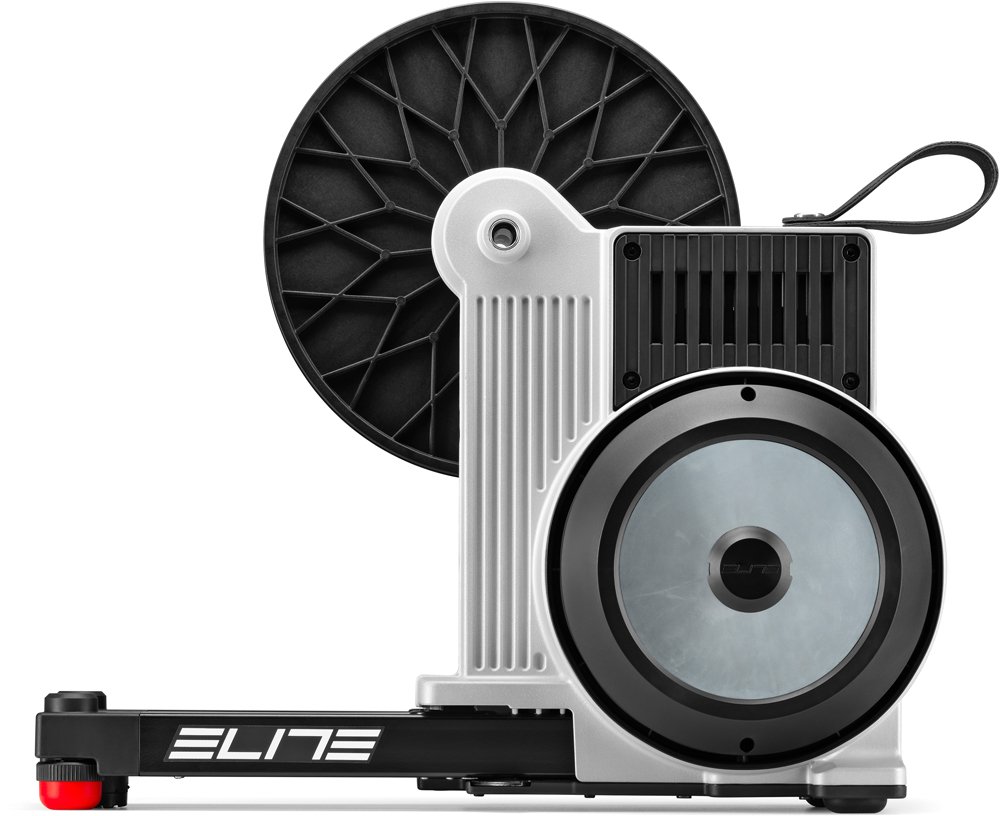 Elite Justo 2 Direktantrieb Rollentrainer – Bild 10