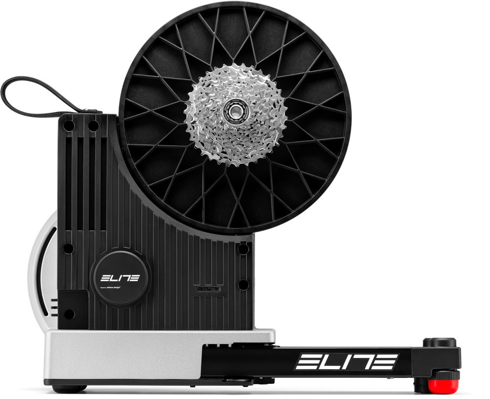 Elite Justo 2 Direktantrieb Rollentrainer – Bild 9
