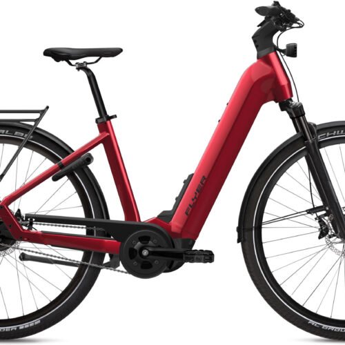 Flyer G1 Upstreet 5.40 Comfort Red