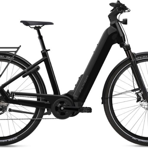 Flyer G1 Upstreet 7.10 Comfort Black