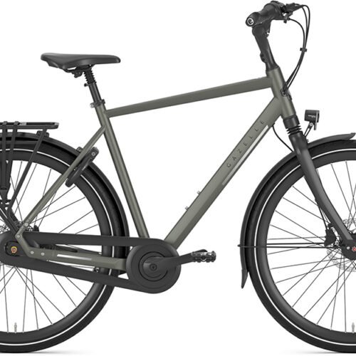 Gazelle Chamonix C8