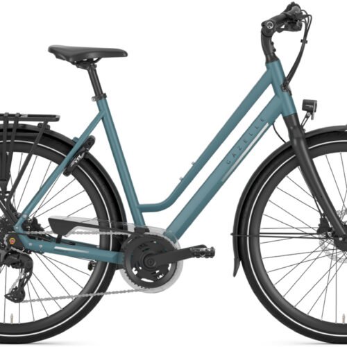Gazelle Chamonix T20 Low-Step