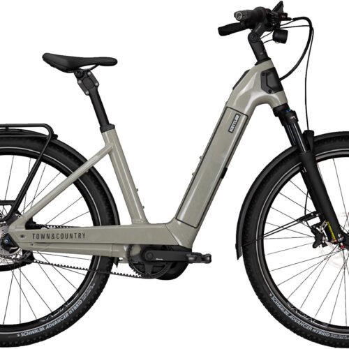 Kettler Town & Country PX5 FL Wave Grey