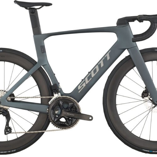 Scott Foil RC 20 carbon grey