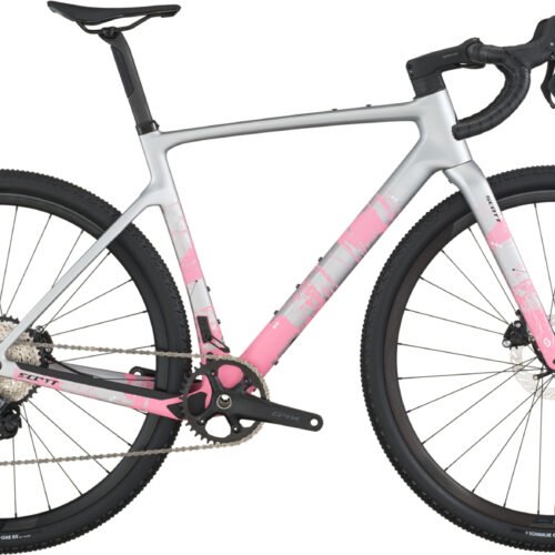 Scott Addict Gravel 30 Carbon grey