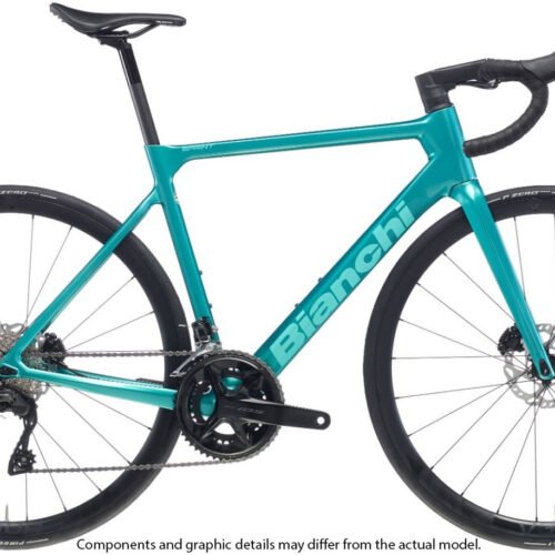 Bianchi Sprint ICR Shimano 105 12S