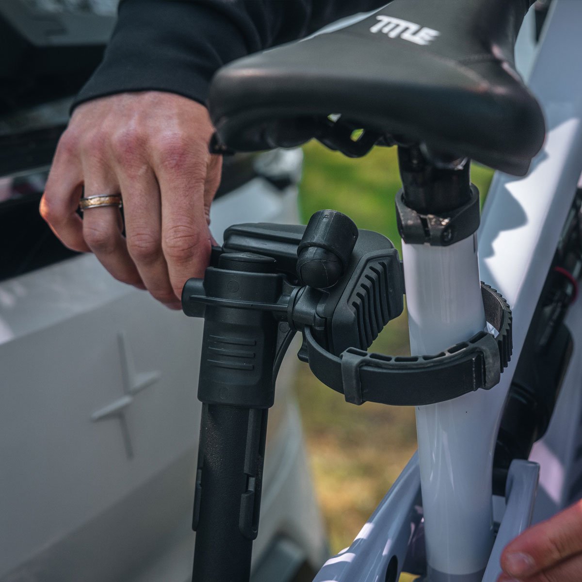 Thule VeloLite 1-Bike Fahrradträger – Bild 7