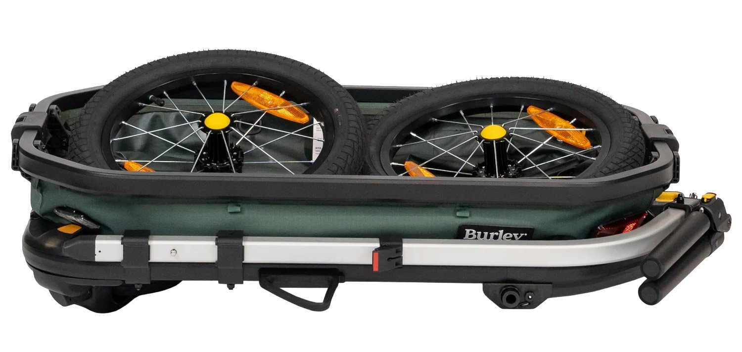Burley HOPPER Transportanhänger – Bild 9