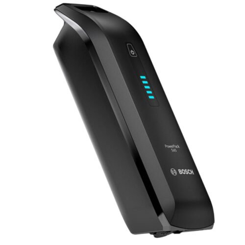 Bosch PowerPack 545 Rahmenakku (BBP3551) – Das smarte System