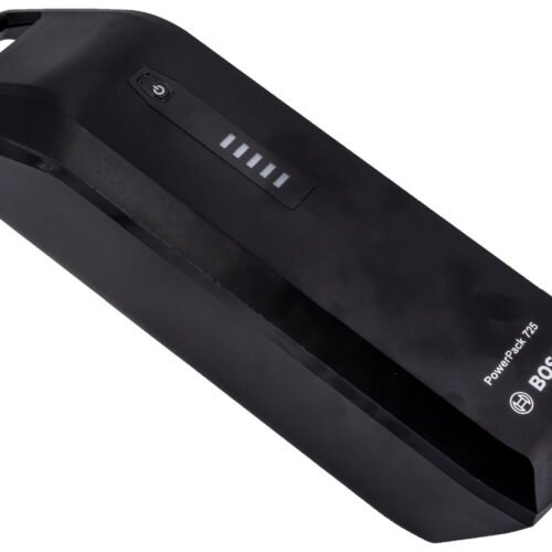 Bosch PowerPack 725 Rahmenakku (BBP3570) – Das smarte System